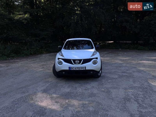 Nissan Juke 2010