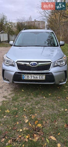 Subaru Forester 2015