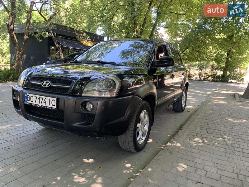 Hyundai Tucson 2007