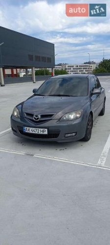 Mazda 3 2008