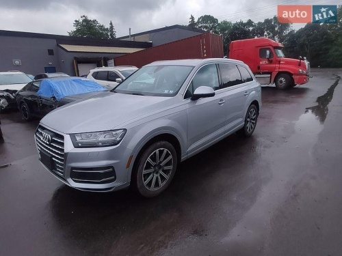 Audi Q7 2017