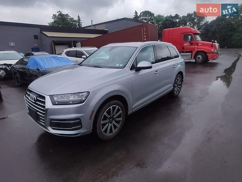 Audi Q7 2017