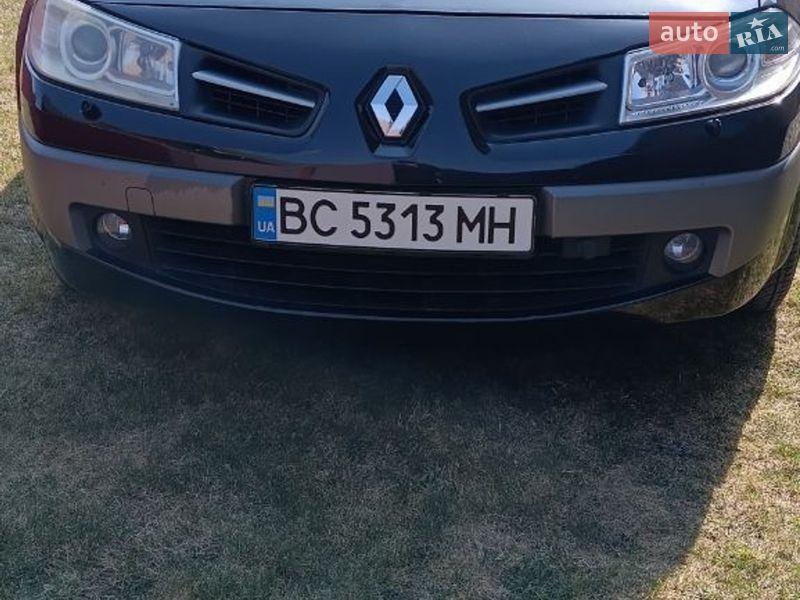 Renault Megane 2008