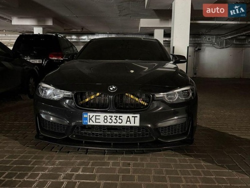 BMW 3 Series 2012