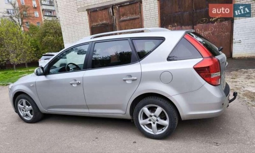 Kia Ceed 2010