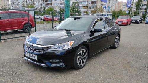 Honda Accord 2017