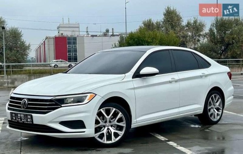 Volkswagen Jetta 2019