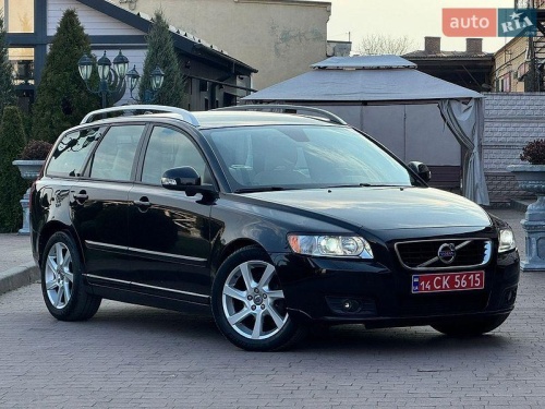 Volvo V50 2011