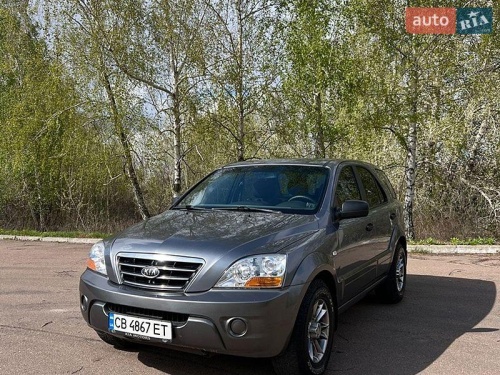 Kia Sorento 2008