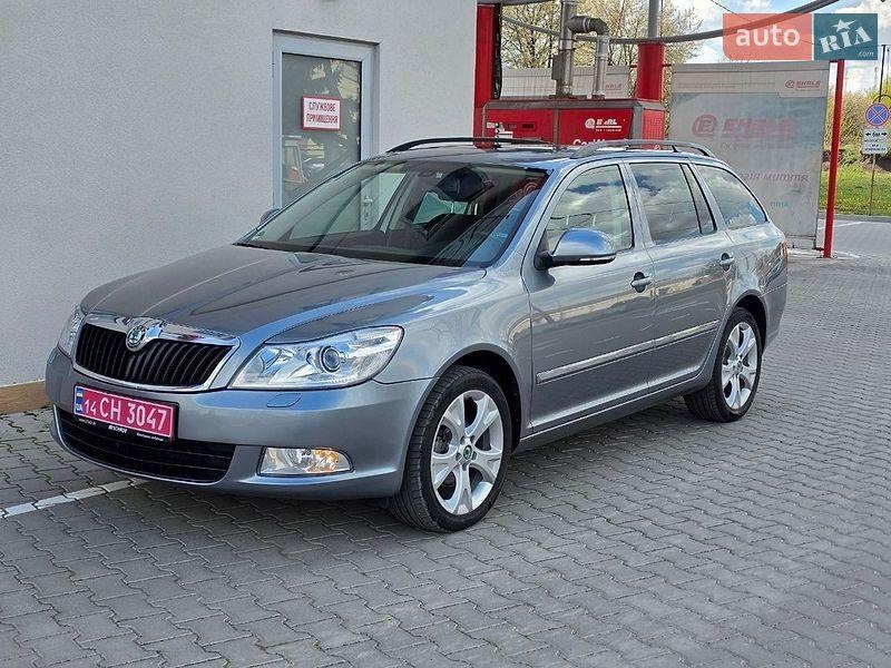 Skoda Octavia 2013