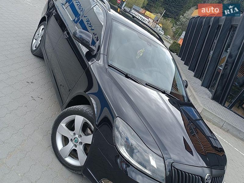 Skoda Octavia 2012