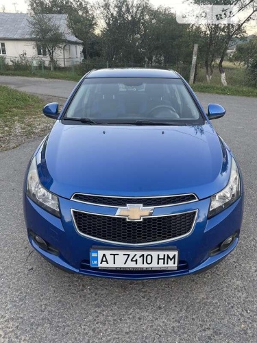 Chevrolet Cruze 2009