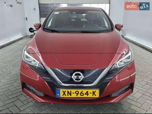 Nissan Leaf 2018