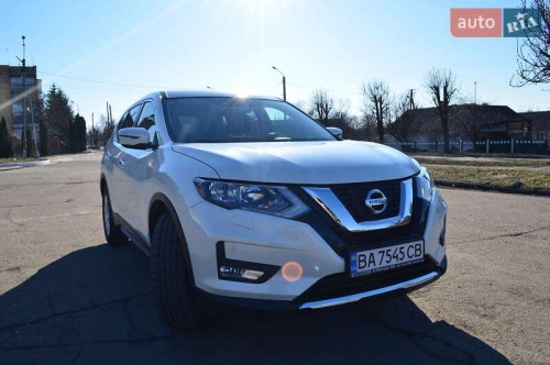 Nissan X-Trail 2019