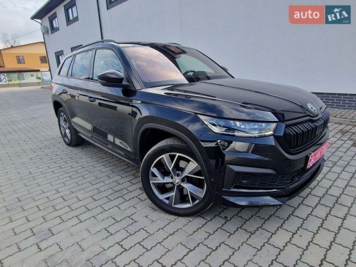 Skoda Kodiaq 2022