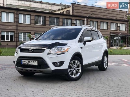 Ford Kuga 2013