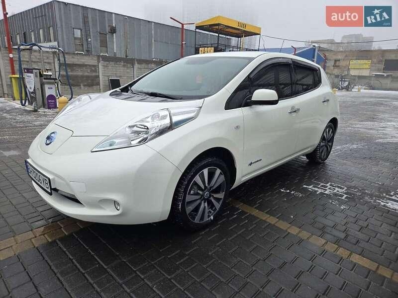 Nissan Leaf 2016