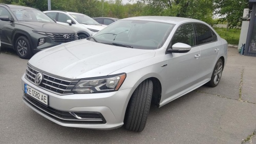 Volkswagen Passat 2017