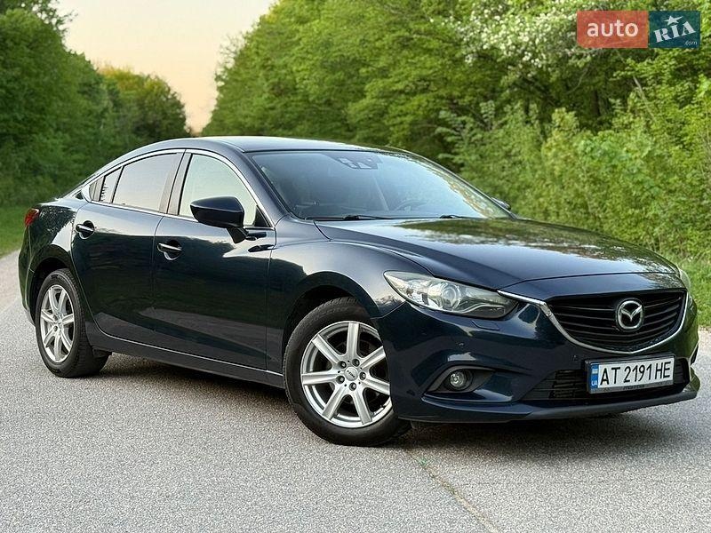 Mazda 6 2014