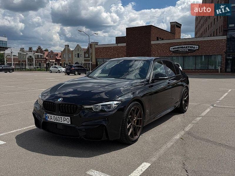 BMW 3 Series 2017