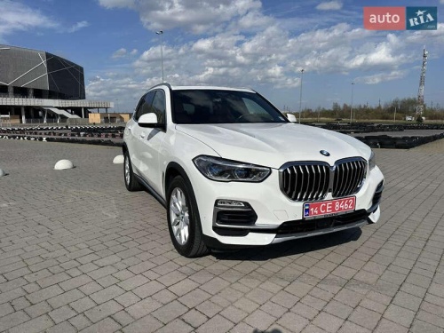 BMW X5 2020