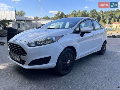 Ford Fiesta 2017