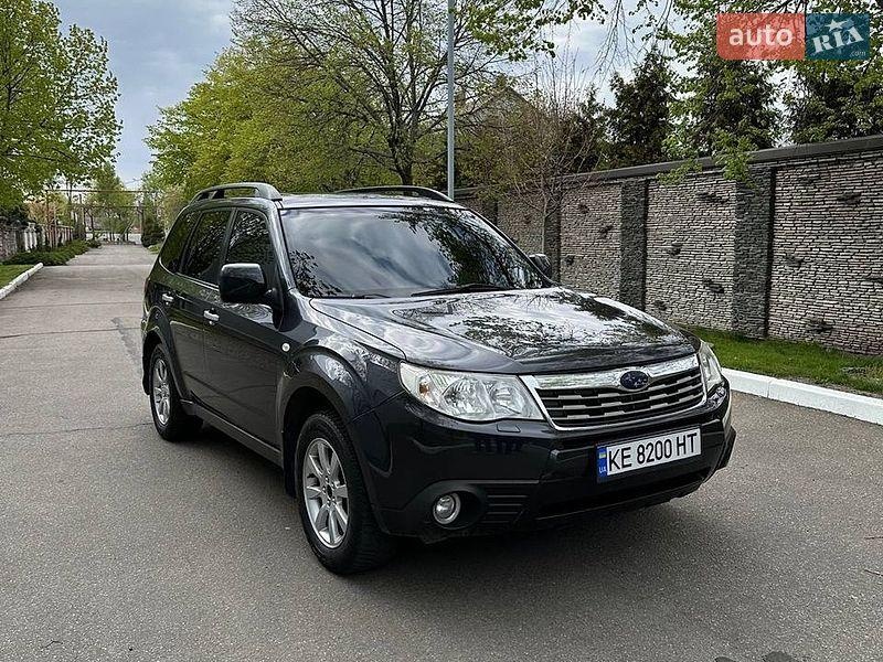 Subaru Forester 2008