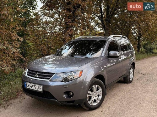 Mitsubishi Outlander 2008
