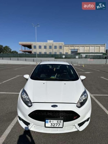 Ford Fiesta 2013