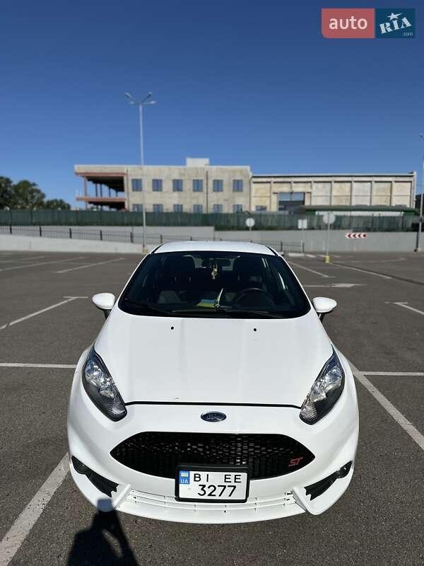 Ford Fiesta 2013