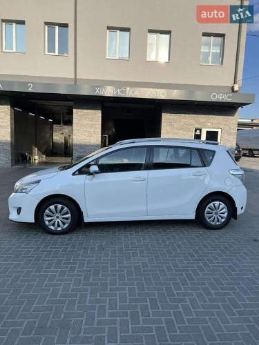 Toyota Verso 2014