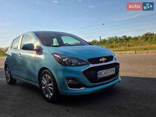 Chevrolet Spark 2022