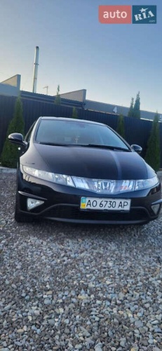 Honda Civic 2008