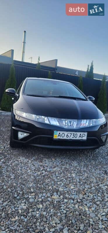 Honda Civic 2008