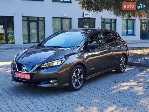 Nissan Leaf 2018