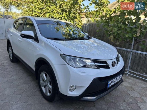 Toyota RAV4 2013