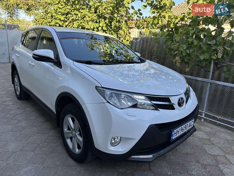 Toyota RAV4 2013