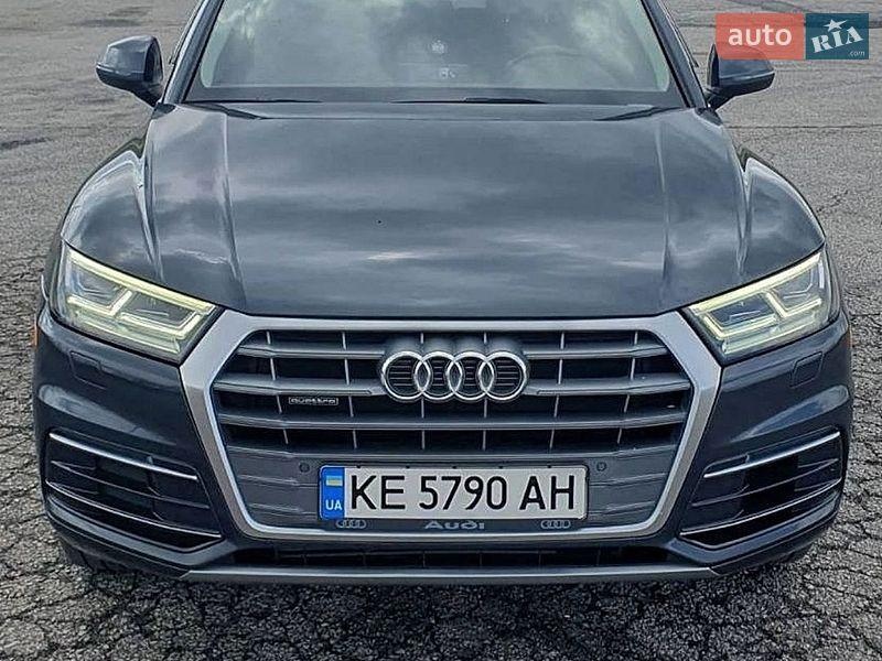 Audi Q5 2018