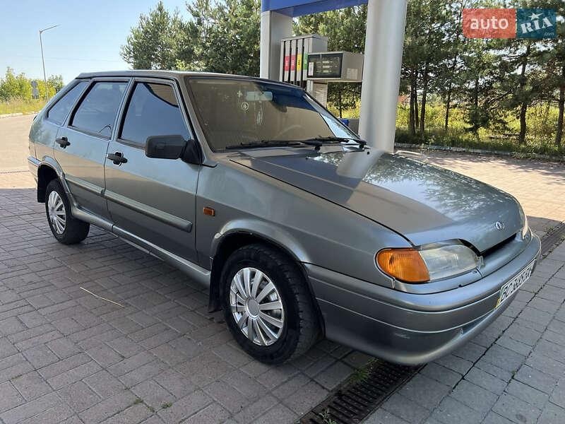 ВАЗ / Lada 2114 Samara 2008