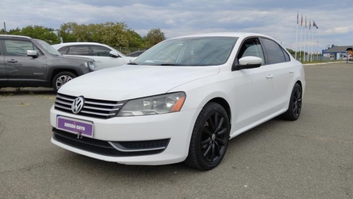 Volkswagen Passat 2012