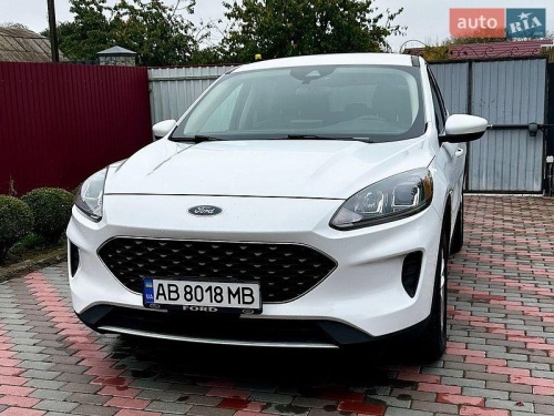Ford Escape 2020