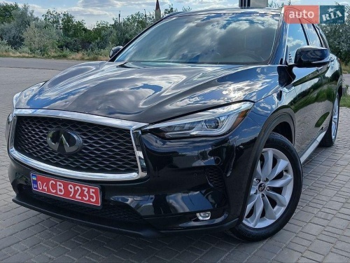 Infiniti QX50 2018