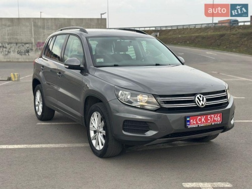 Volkswagen Tiguan 2018