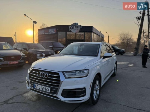 Audi Q7 2017