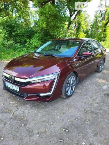 Honda Clarity 2018