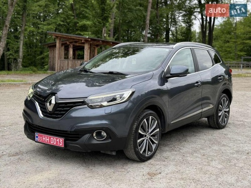 Renault Kadjar 2016