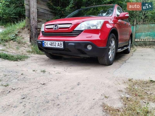 Honda CR-V 2008