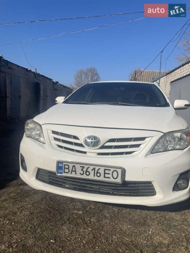 Toyota Corolla 2011