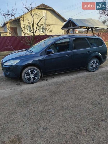 Ford Focus 2010