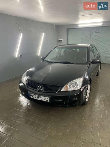 Mitsubishi Lancer 2008